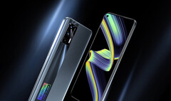 El Realme X7 Max 5G contará con el SoC Dimensity 1200 de MediaTek. (Fuente de la imagen: Realme)