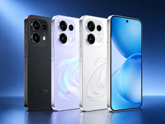 El Oppo Reno 16t ya está disponible en China