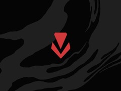 Logotipo del sistema antitrampas «Vanguard» de Riot Games