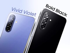 Se dice que el Galaxy F70 5G ofrece una carcasa resistente a un precio asequible.