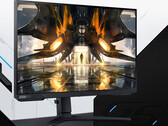 El Samsung Odyssey G5 S32AG52 funciona a WQHD y 165 Hz. (Fuente de la imagen: Samsung)
