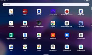 Análisis de la tableta Lenovo Tab M10 Plus (Gen 3)