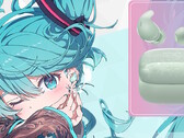 Sólo se venderán 500 unidades de los auriculares Sony Hatsune Miku Linkbuds Fit. (Fuente de la imagen: Sony)