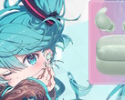 Sólo se venderán 500 unidades de los auriculares Sony Hatsune Miku Linkbuds Fit. (Fuente de la imagen: Sony)
