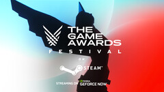 GeForce NOW es un socio de los Premios del Juego. (Fuente: NVIDIA)