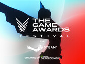 GeForce NOW es un socio de los Premios del Juego. (Fuente: NVIDIA)