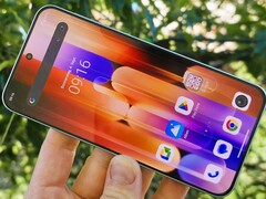 Hemos analizado el Vivo X200 FE (Fuente de la imagen: Marcus Herbrich)