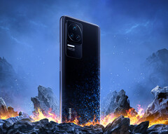 La serie Redmi K60 está programada para ofrecer una variedad de conjuntos de chips de gama alta, Redmi K50 Pro fotografiado. (Fuente de la imagen: Xiaomi)