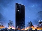 La serie Redmi K60 está programada para ofrecer una variedad de conjuntos de chips de gama alta, Redmi K50 Pro fotografiado. (Fuente de la imagen: Xiaomi)