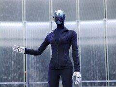 La plancha XPeng se derrumbó inesperadamente durante la presentación de su debut.