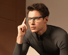 Las gafas de audio inteligentes pueden adquirirse en AliExpress por 86,54 dólares. En la imagen: una imagen promocional del wearable. (Fuente de la imagen: Xiaomi)