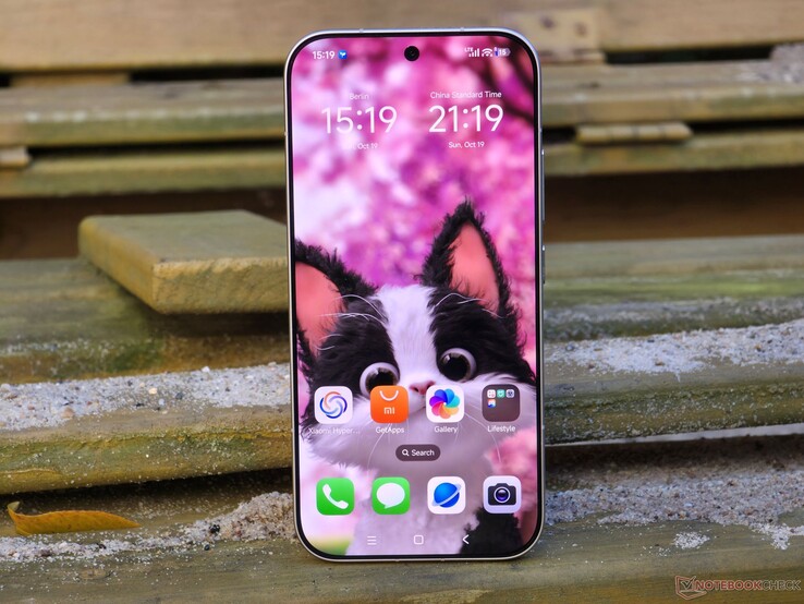 Análisis del smartphone Xiaomi 17 HyperOS 3