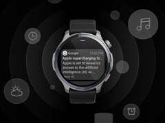 El smartwatch Amazfit Balance 2 (en la imagen) recibe Zepp Flow v2.2.0. (Fuente de la imagen: Amazfit)
