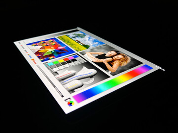 Estabilidad del ángulo de visión del MatePad Pro 12.2 (2025)