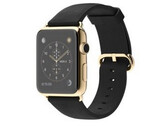 Apple lanzó relojes inteligentes con revestimiento de oro en 2015. (Fuente de la imagen: Apple/MacRumors)