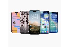 Apple's iOS 26 trae cambios masivos en la forma en que iOS se ve y se siente, gracias a la nueva interfaz de usuario Liquid Glass. (Fuente de la imagen: Apple)