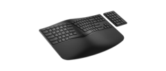 El teclado inalámbrico ergonómico 960. (Fuente: HP)