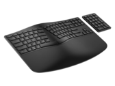 El teclado inalámbrico ergonómico 960. (Fuente: HP)