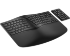 El teclado inalámbrico ergonómico 960. (Fuente: HP)