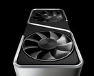 La GeForce RTX 3070 Ti contará con 8 GB de VRAM GDDR6X. (Fuente de la imagen: NVIDIA)