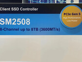 Controlador SSD PCIe 5.0 de bajo consumo para portátiles (Fuente de la imagen: ITHome)