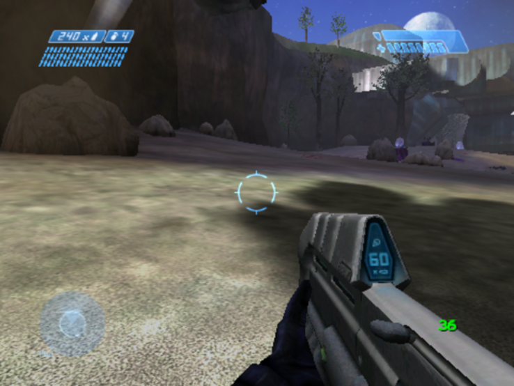 Las mejoras de rendimiento se centran en escenas exigentes, como la batalla en la playa en The Silent Cartographer.