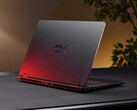 HP vende el Omen 15 en un acabado negro iridiscente.