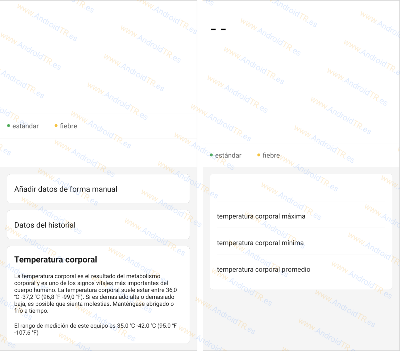 Xiaomi Mi Band 5 y Amazfit Band 5 figuran en la lista de rastreadores de  fitness que pronto podrían tomarte la temperatura - Notebookcheck.org