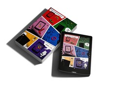 El Solaris Color es un lector electrónico en color. (Fuente de la imagen: Inkbook)