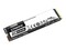 Banco de pruebas del SSD NVMe PCIe x4 de 1 TB de Kingston KC2500