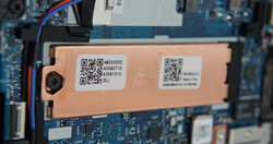 SSD bien empaquetada de SK Hynix.