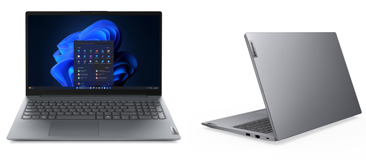 El Lenovo V15 Gen 6 AMN pesa a partir de 1,6 kg.