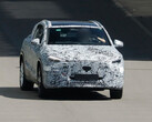 Mercedes GLA: El nuevo SUV compacto sobre plataforma MMA será eléctrico en 2026 e híbrido a partir de 2027. (Fuente de la imagen: Autocar)