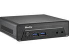 NE10N: Mini PC con procesador Intel. (Fuente de la imagen: Shuttle)