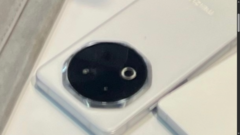 Un nuevo buque insignia de Meizu en estado salvaje(?). (Fuente de la imagen: Digital Chat Station)