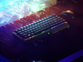 El último teclado de Razer. (Fuente: Razer)