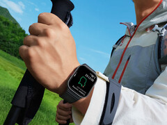 El Redmi Watch 6 Lite es compatible con los servicios de localización BeiDou, Galileo, Glonass, GPS y QZSS.