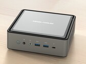 El TL50 es el primer mini PC de MINISFORUM que incorpora Thunderbolt 4. (Fuente de la imagen: MINISFORUM)