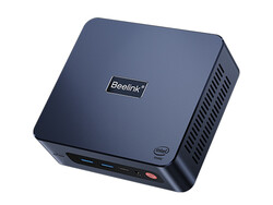 En revisión: Beelink U59 N5105. Unidad de prueba proporcionada por Beelink