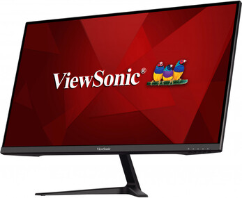 El ViewSonic VX2718-P-MHD. (Fuente de la imagen: ViewSonic)