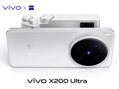 El Vivo X200 Ultra debería presumir de un conjunto de cámaras particularmente impresionante cuando se lance a finales de este mes. (Fuente de la imagen: Vivo - editado)
