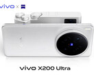 El Vivo X200 Ultra debería presumir de un conjunto de cámaras particularmente impresionante cuando se lance a finales de este mes. (Fuente de la imagen: Vivo - editado)