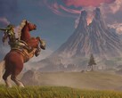 Link en el remake de The Legend of Zelda: Ocarina of Time