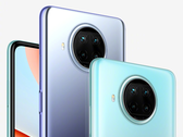 La nueva serie Redmi Note 9 se lanzará el 16 de noviembre. (Fuente de la imagen: Xiaomi)