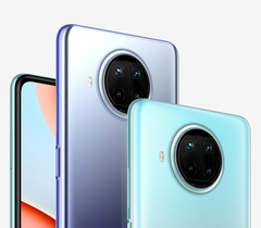 La nueva serie Redmi Note 9 se lanzará el 16 de noviembre. (Fuente de la imagen: Xiaomi)