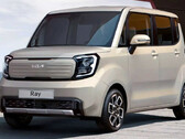 El Ray EV de 2023 utilizará batería LFP (imagen: KIA)