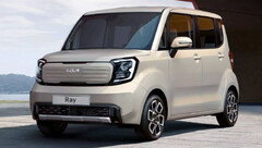 El Ray EV de 2023 utilizará batería LFP (imagen: KIA)