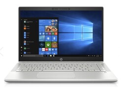 review del portátil HP Pavilion 14-ce3040ng. Dispositivo de prueba cortesía de notebooksbilliger.de.