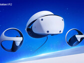 La PlayStation VR 2 y su estación de carga de mandos costarán 599,98 dólares como pareja. (Fuente de la imagen: Sony)