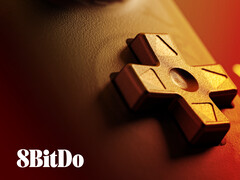 El próximo lanzamiento de 8BitDo y Viture llegará dentro de unos dos meses. (Fuente de la imagen: 8BitDo & Viture)